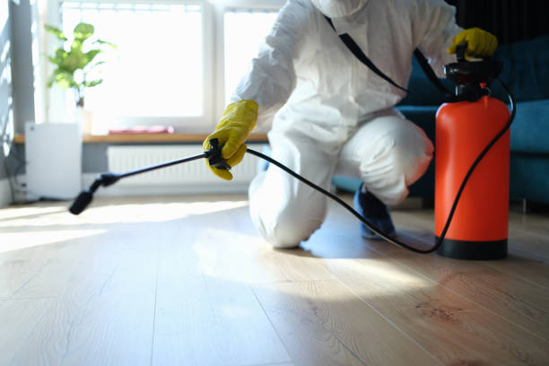 Best Mosquito Control Services  in Harsville, RI