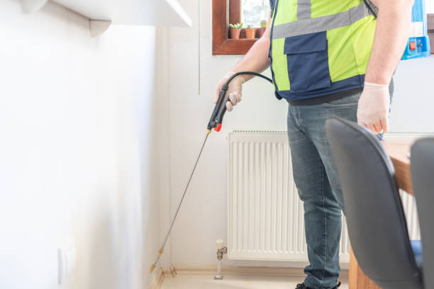 Best Termite Control Services  in Harsville, RI